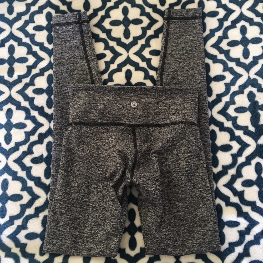 🍋 lululemon atheltica leggings